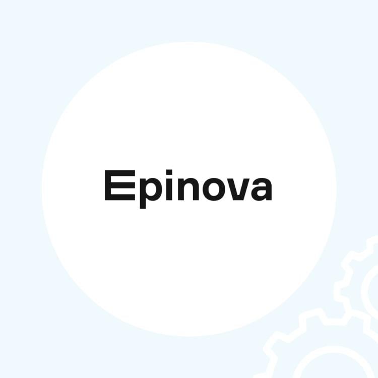 Epinova logo