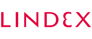 Logo: text Lindex